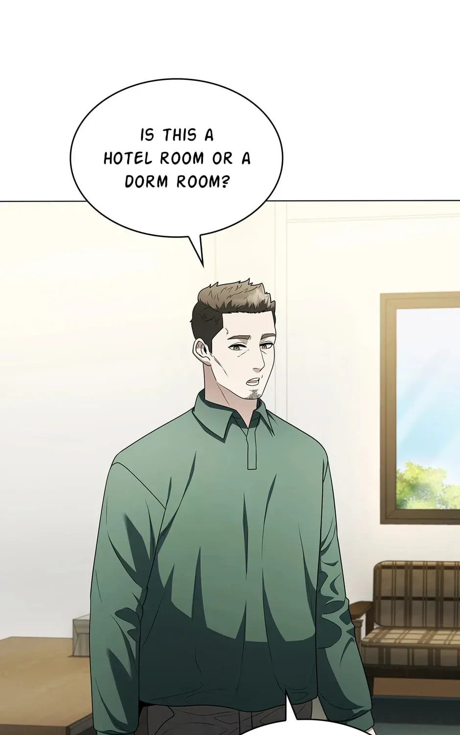 A True Doctor Chapter 264 — Page 80