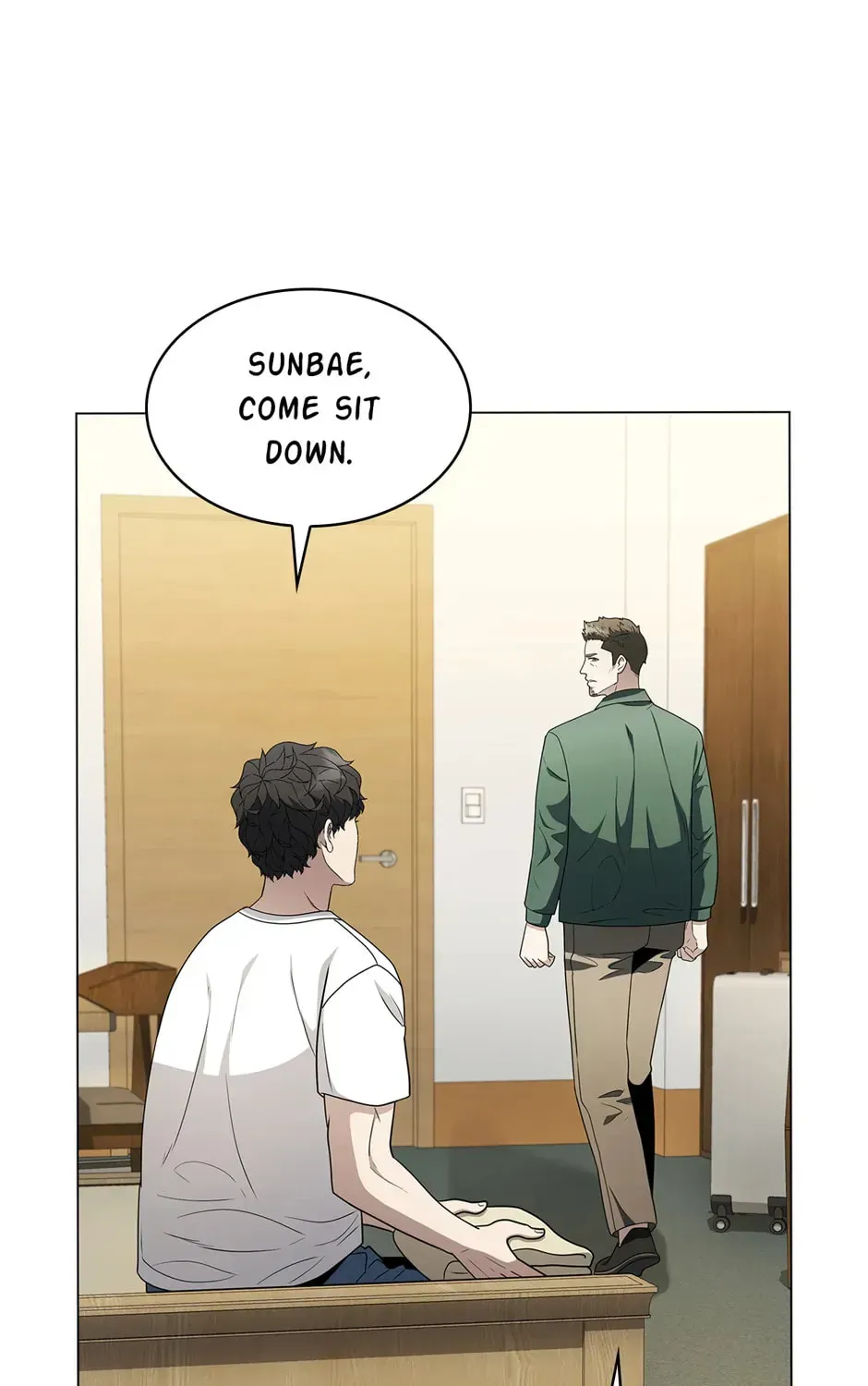 A True Doctor Chapter 264 — Page 82