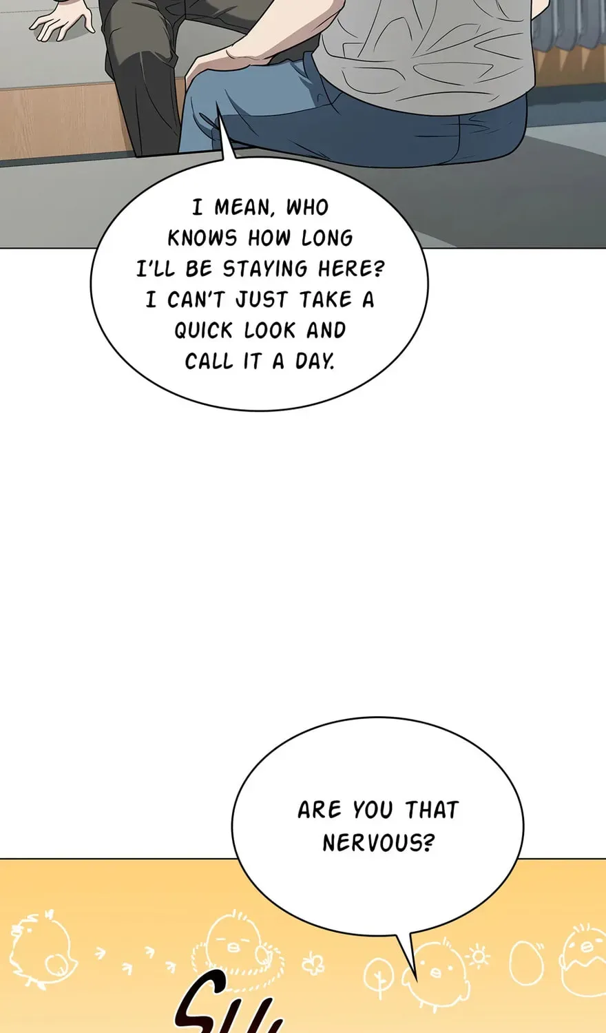 A True Doctor Chapter 264 — Page 88