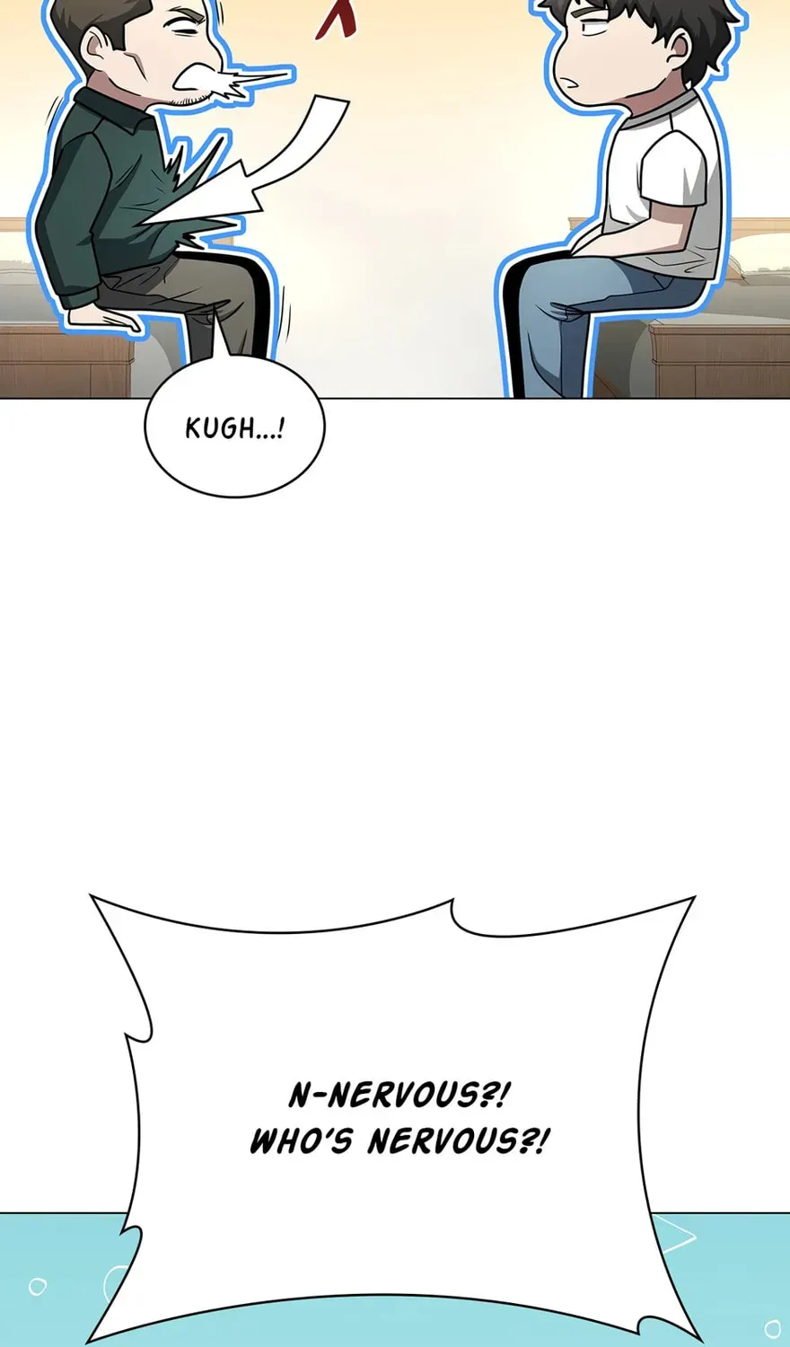 A True Doctor Chapter 264 — Page 90