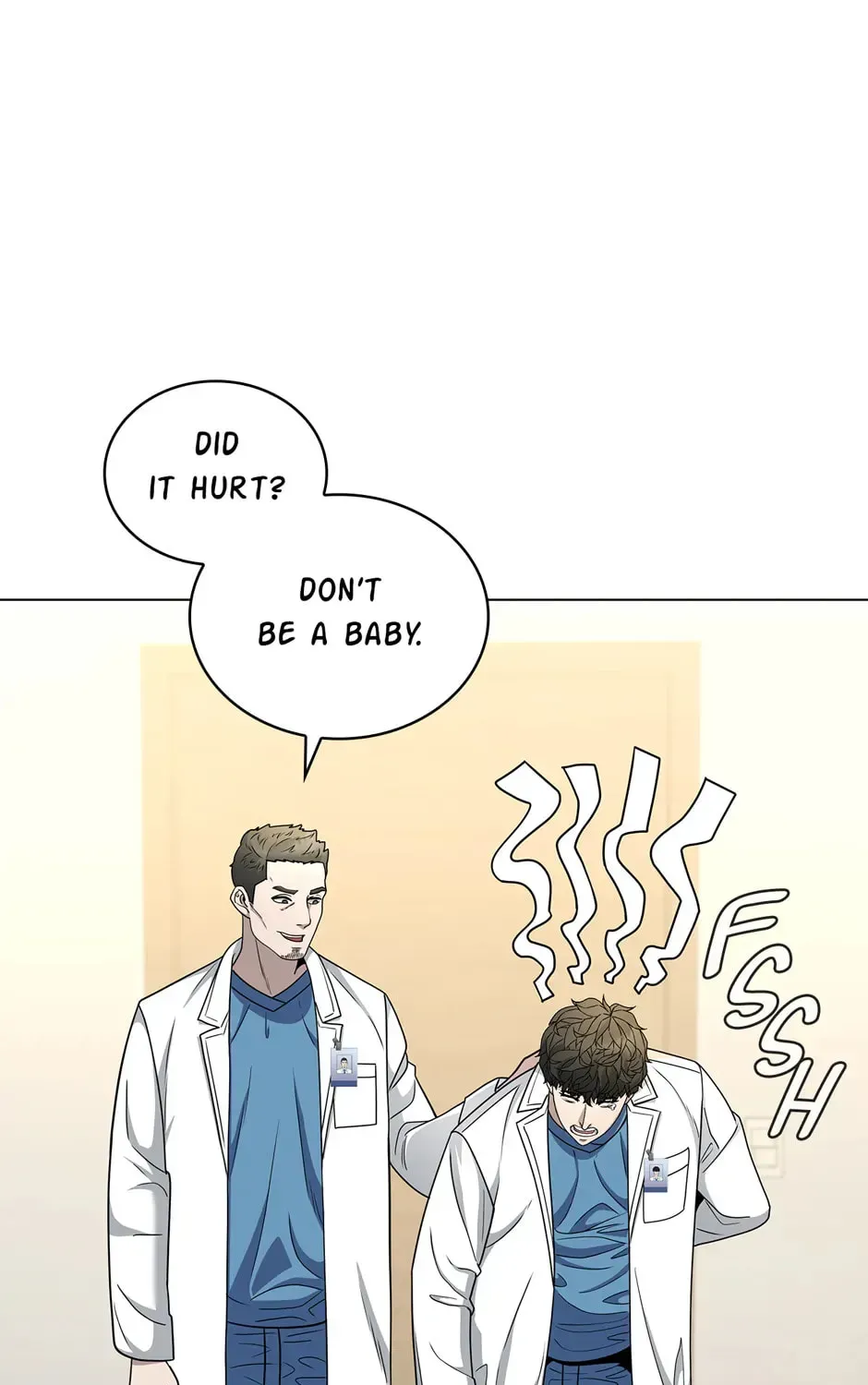 A True Doctor Chapter 265 — Page 105