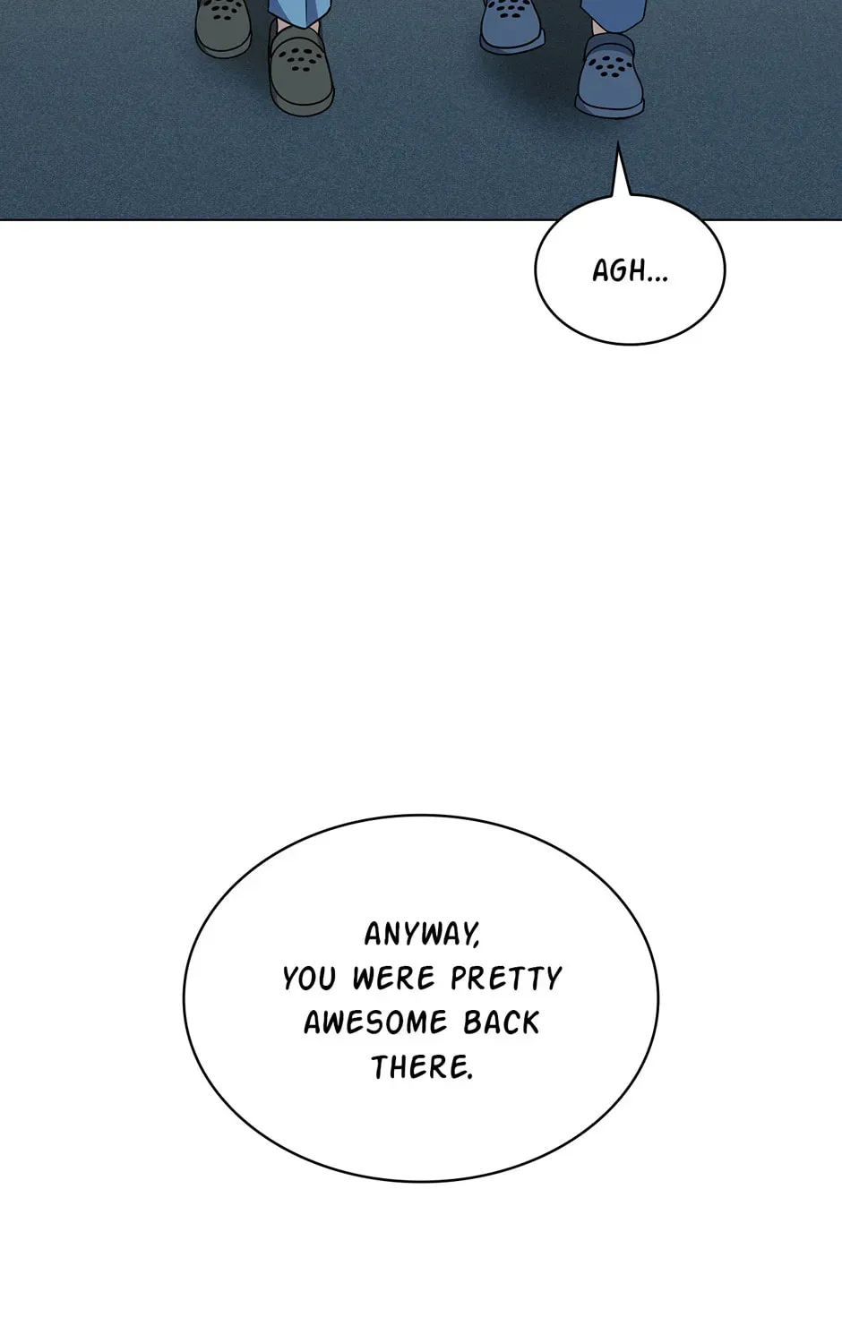 A True Doctor Chapter 265 — Page 107