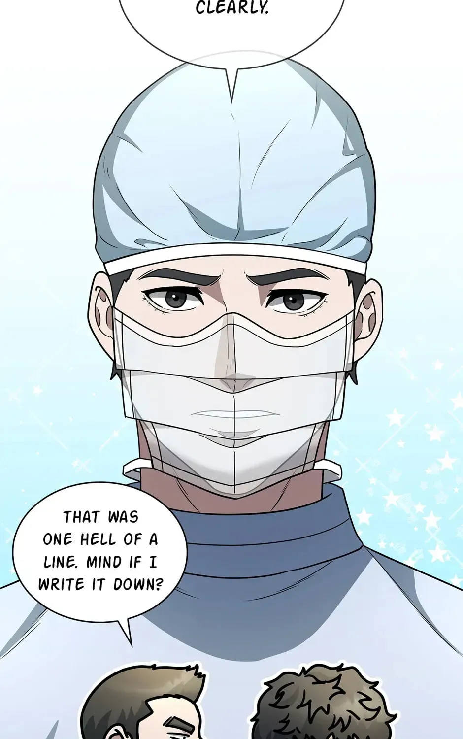 A True Doctor Chapter 265 — Page 109