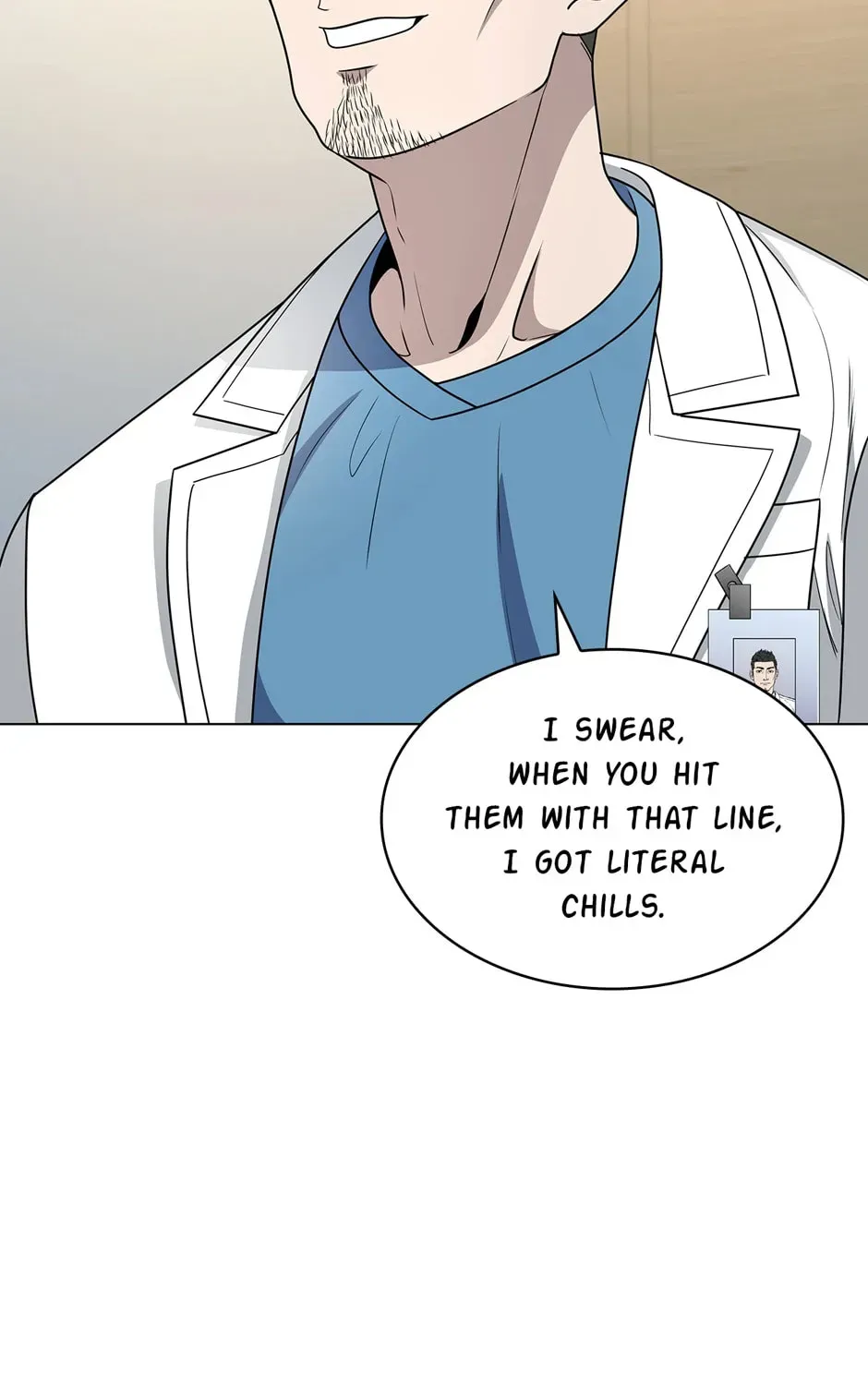 A True Doctor Chapter 265 — Page 113