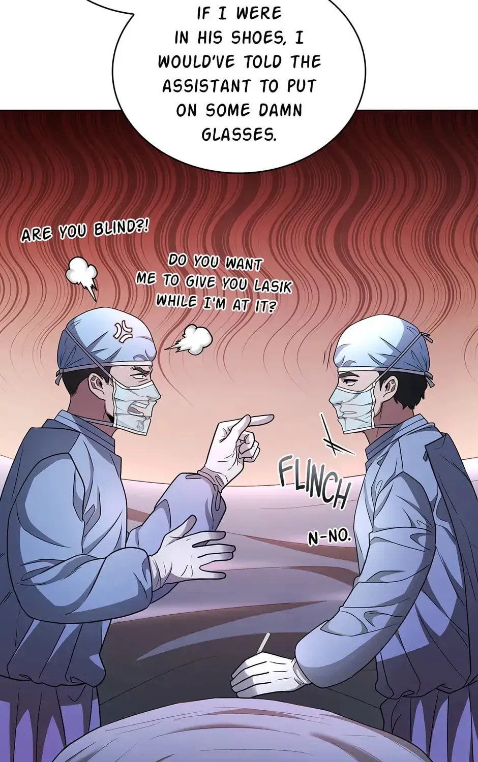 A True Doctor Chapter 265 — Page 117