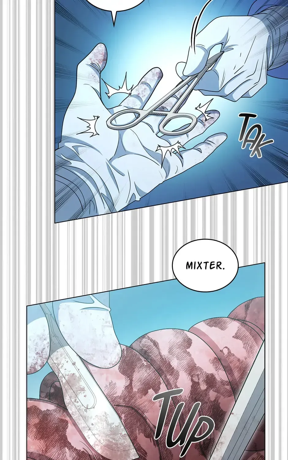 A True Doctor Chapter 265 — Page 13