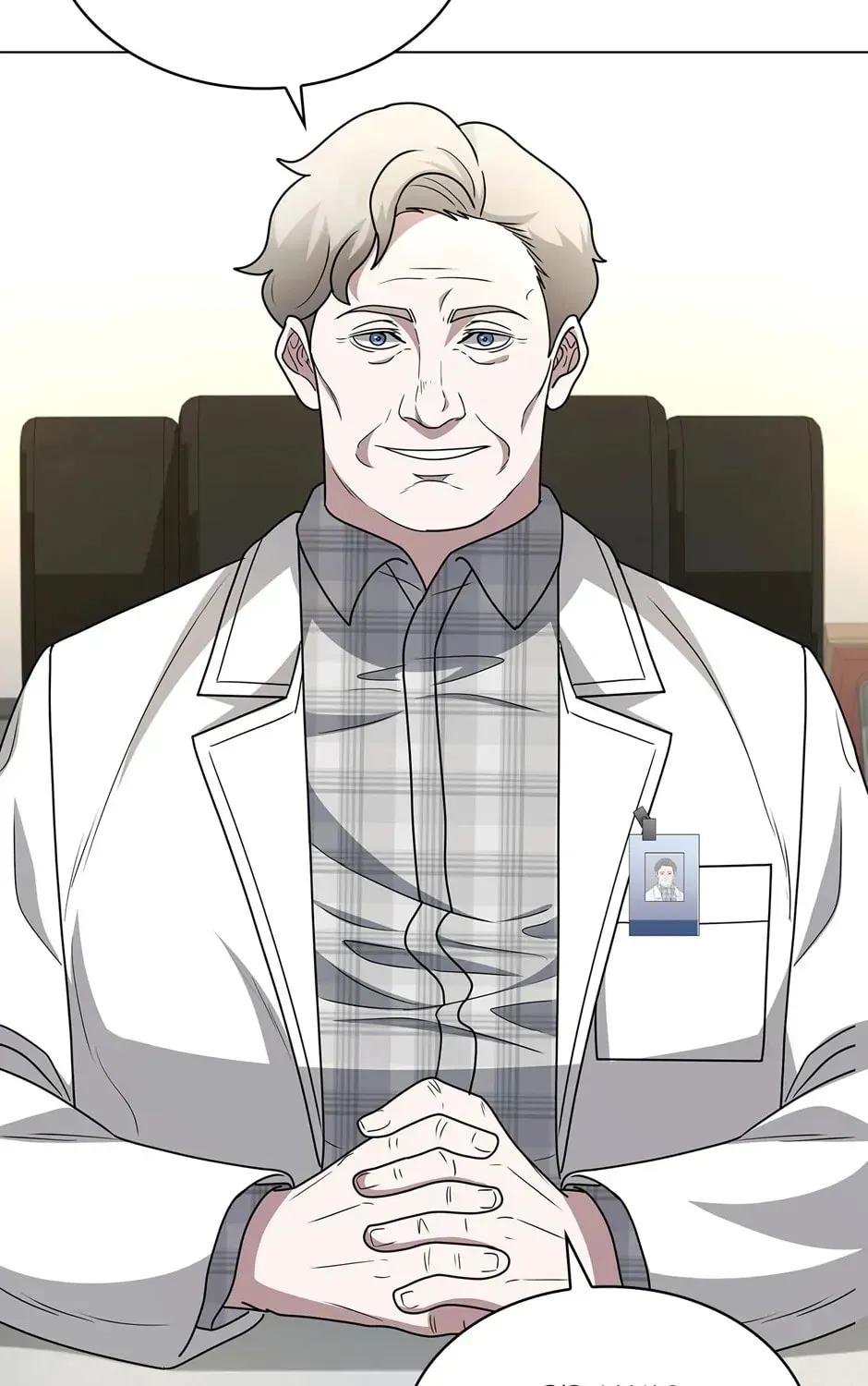 A True Doctor Chapter 265 — Page 134