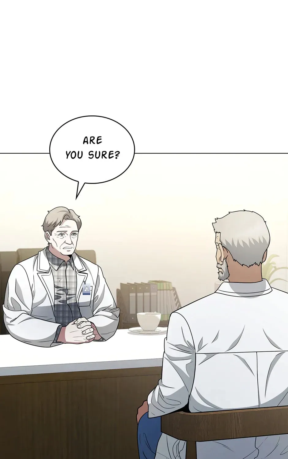 A True Doctor Chapter 265 — Page 144
