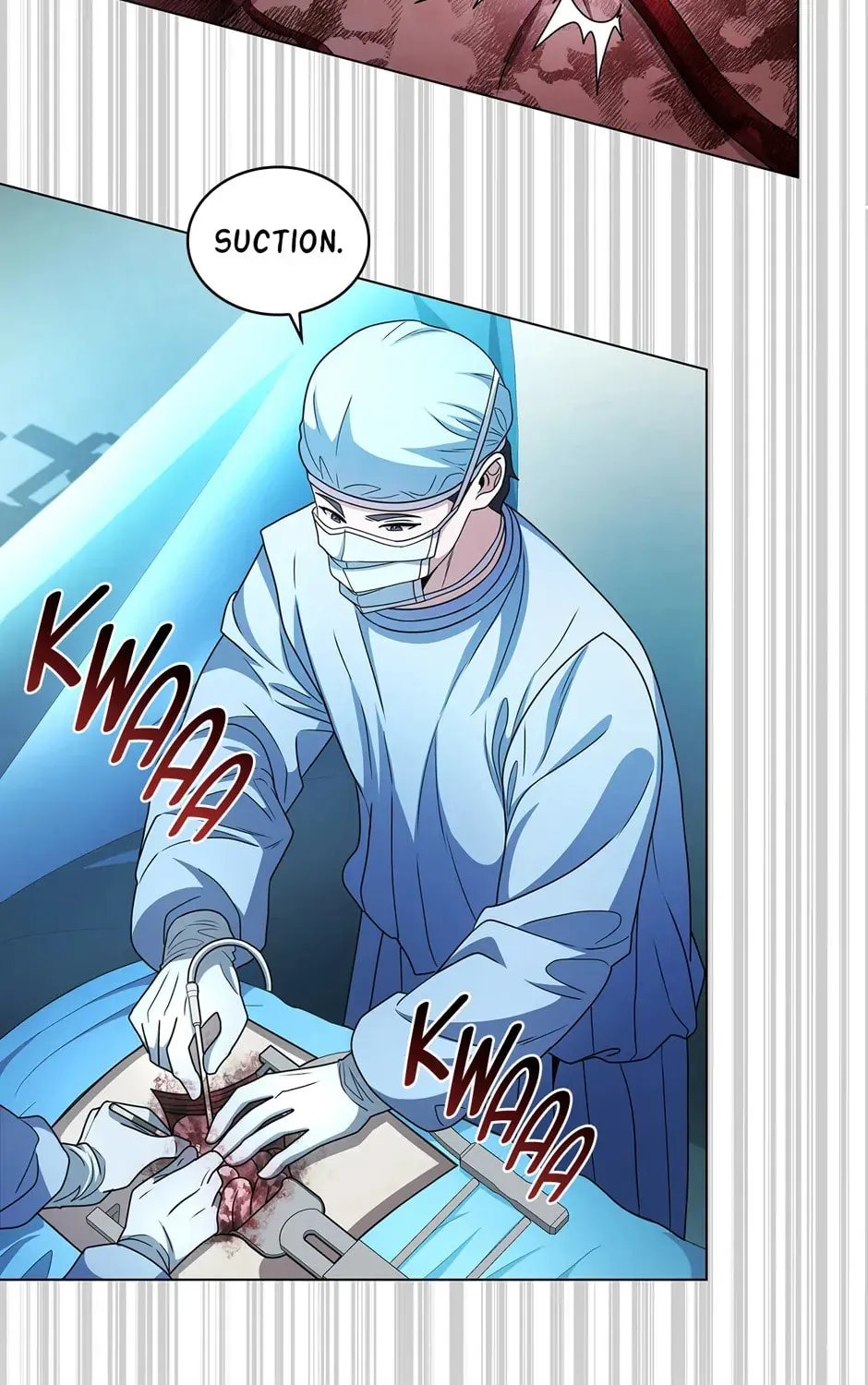 A True Doctor Chapter 265 — Page 15