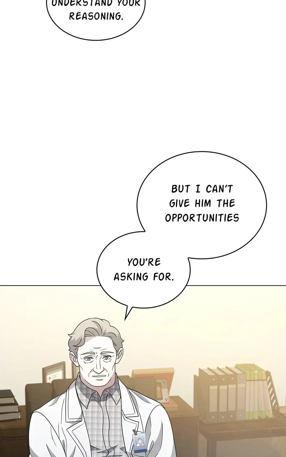 A True Doctor Chapter 265 — Page 151