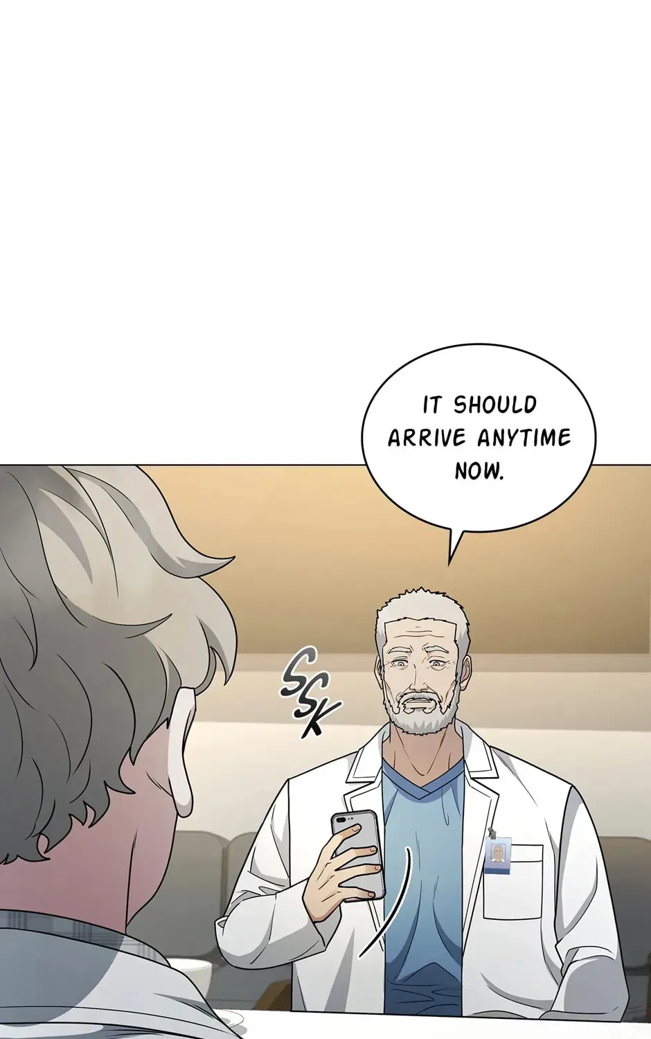 A True Doctor Chapter 265 — Page 157