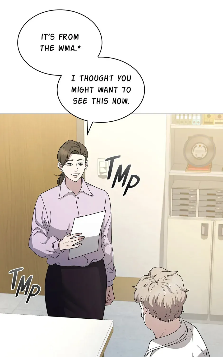 A True Doctor Chapter 265 — Page 161