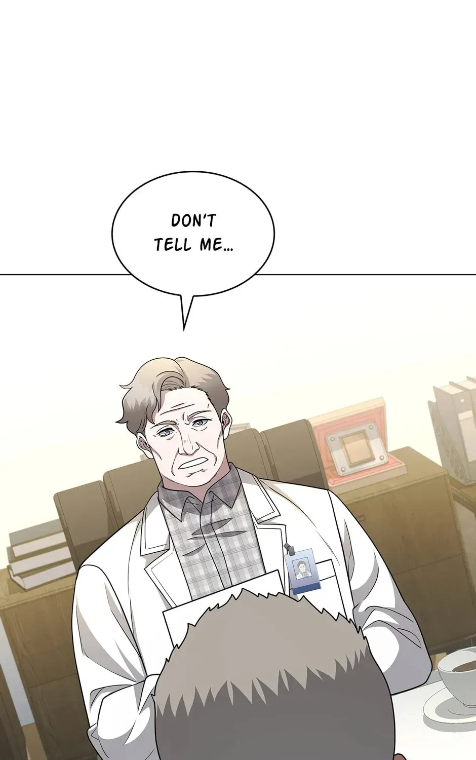 A True Doctor Chapter 265 — Page 167