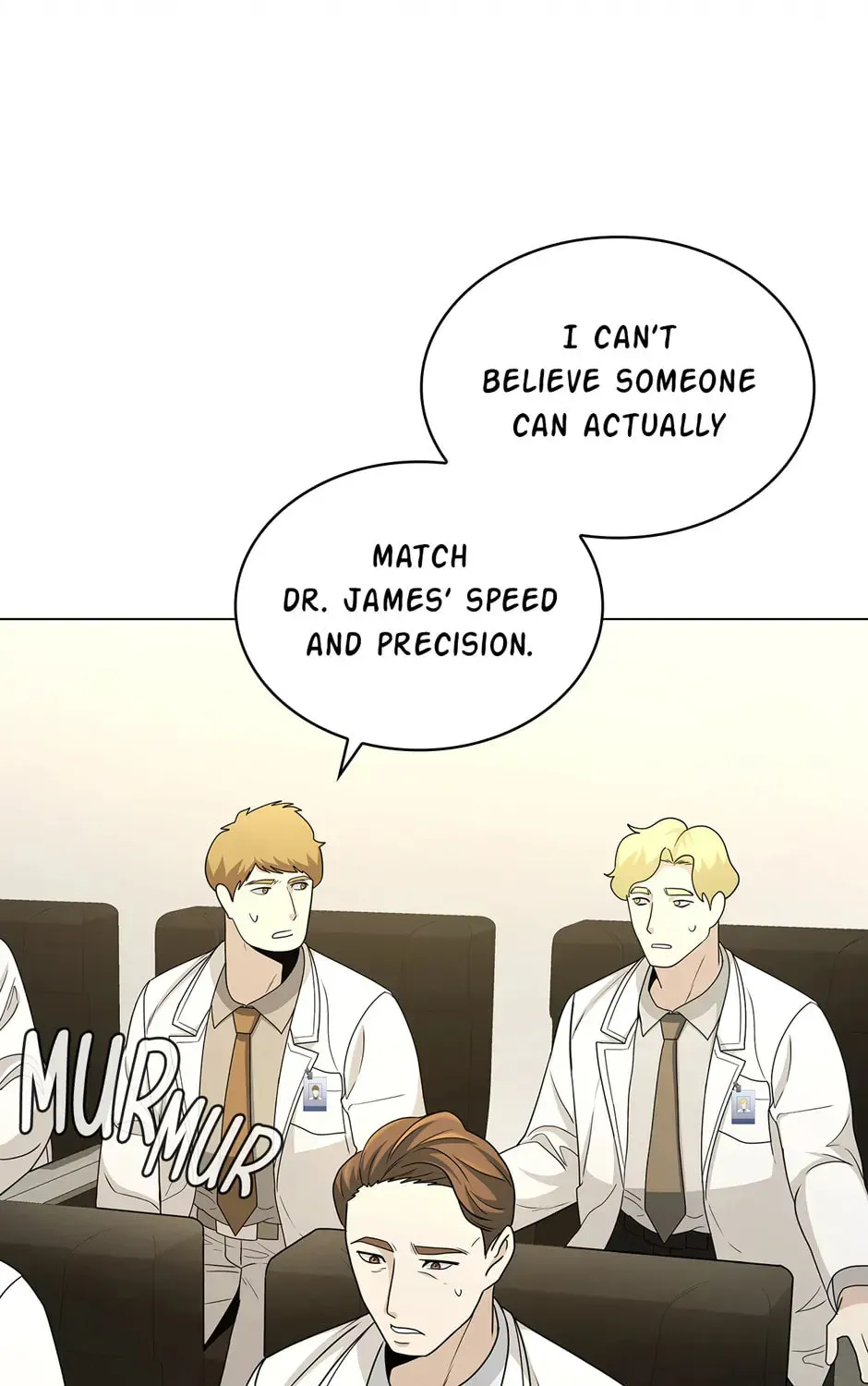 A True Doctor Chapter 265 — Page 17