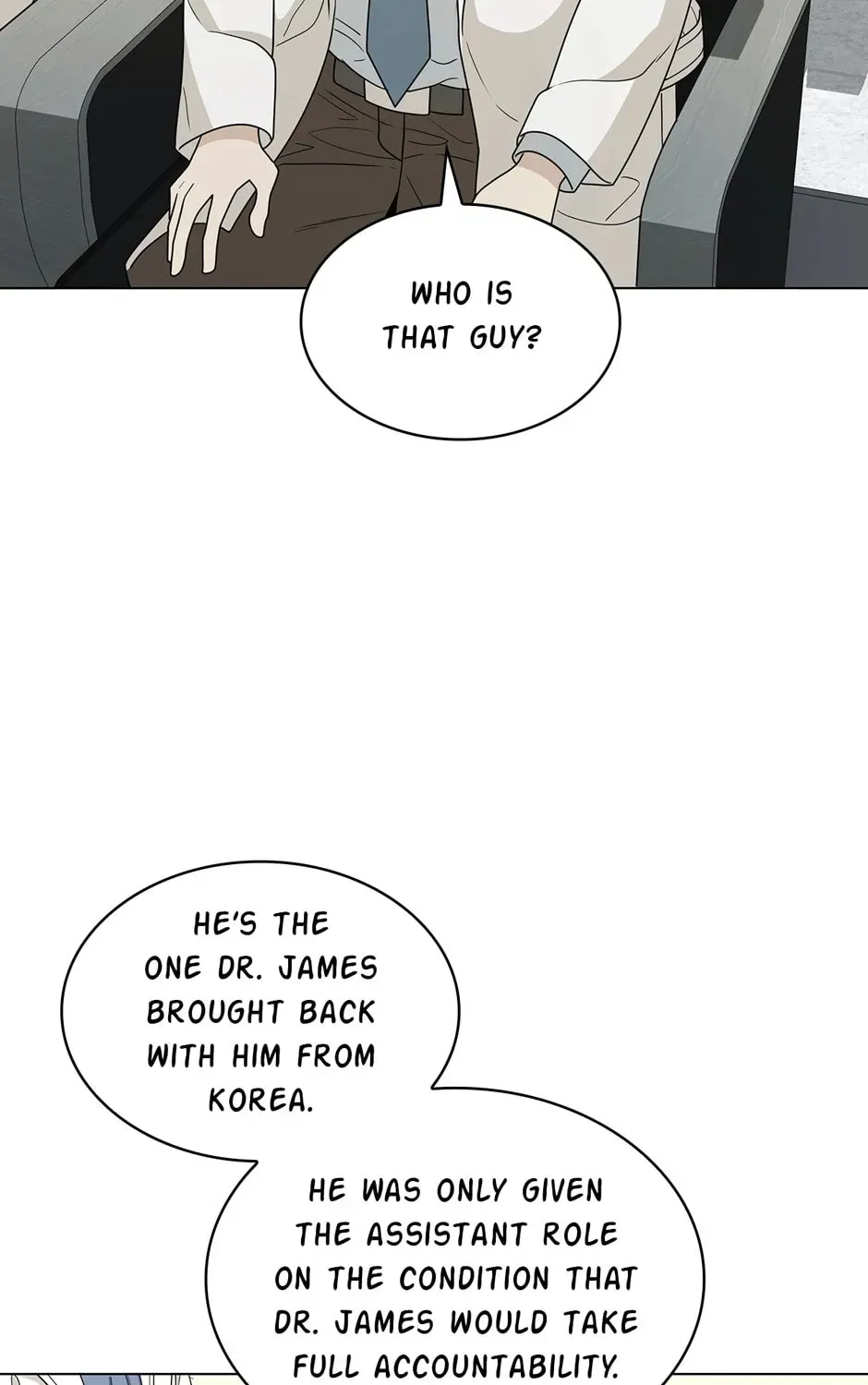 A True Doctor Chapter 265 — Page 19