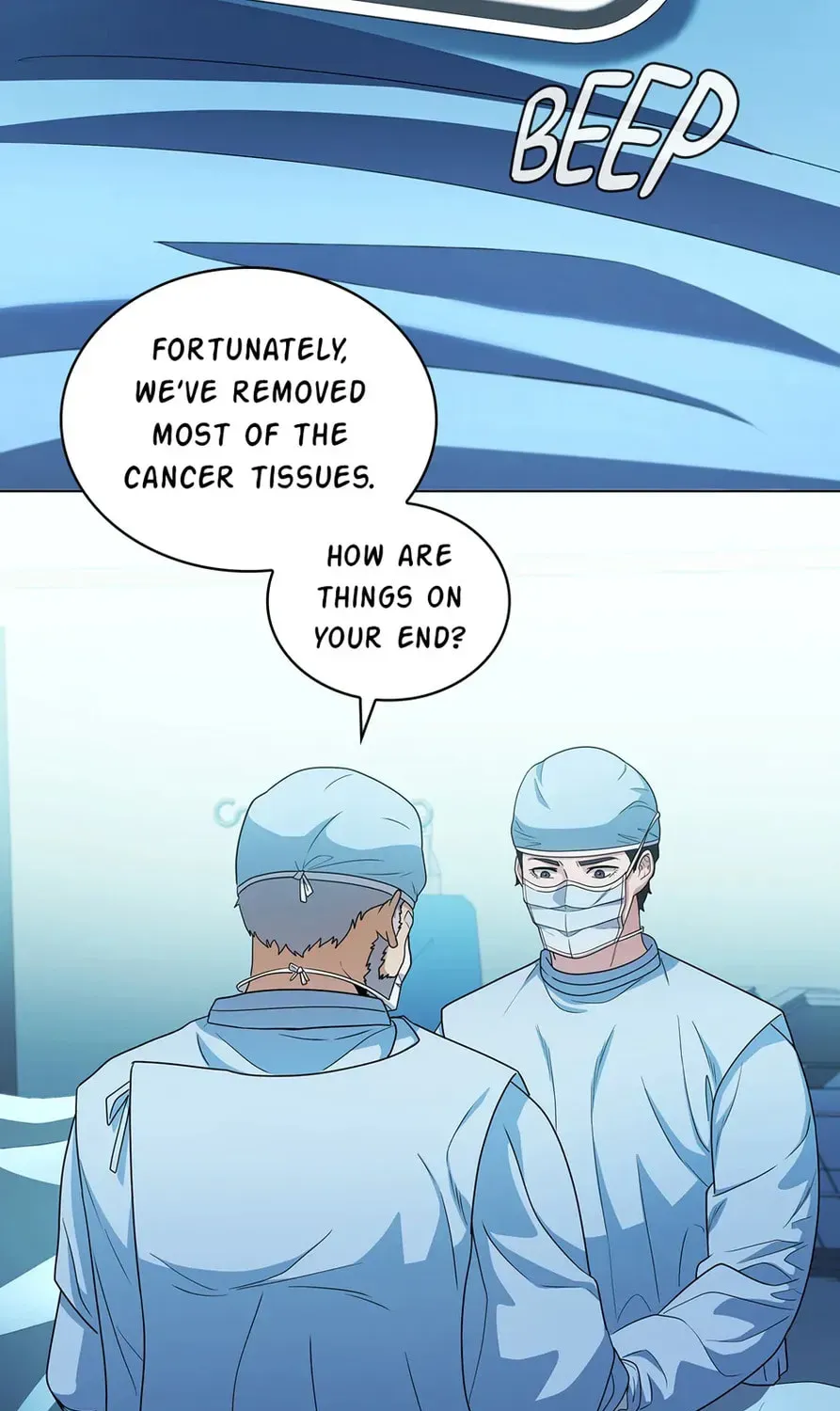 A True Doctor Chapter 265 — Page 30