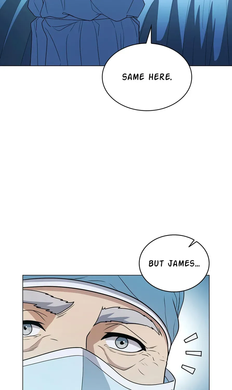 A True Doctor Chapter 265 — Page 32