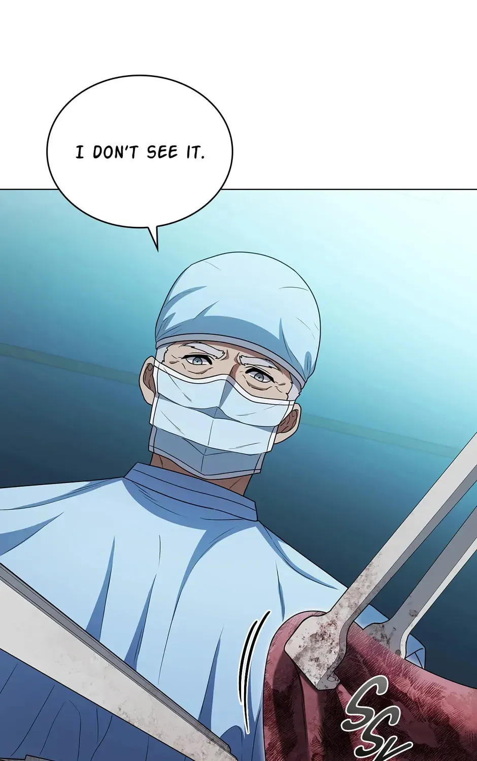 A True Doctor Chapter 265 — Page 36