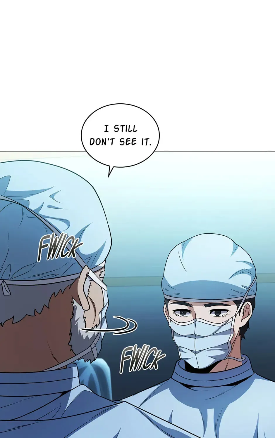 A True Doctor Chapter 265 — Page 40