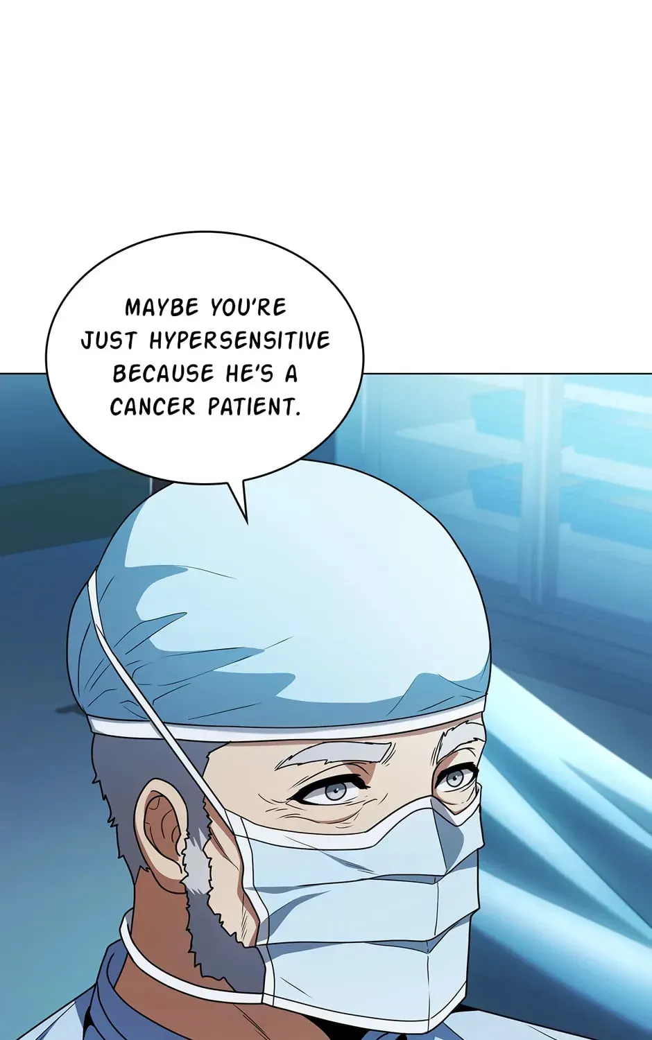 A True Doctor Chapter 265 — Page 42
