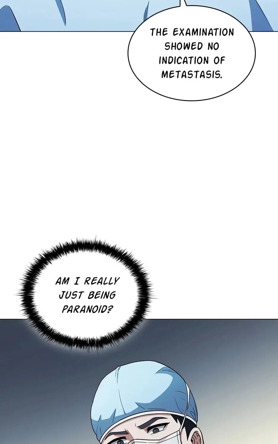 A True Doctor Chapter 265 — Page 44