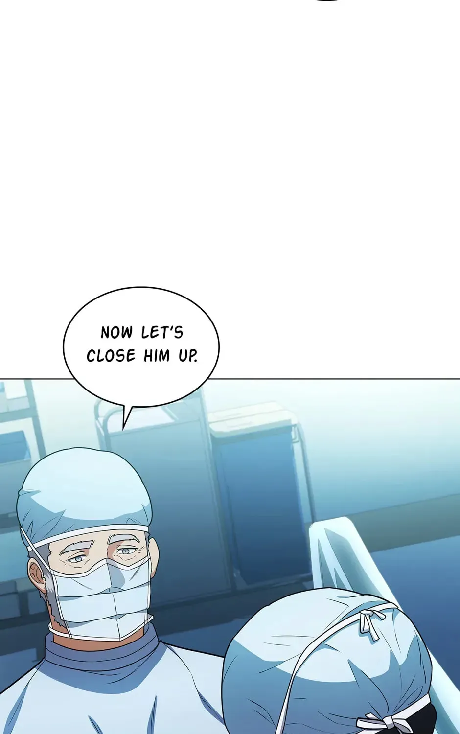 A True Doctor Chapter 265 — Page 54