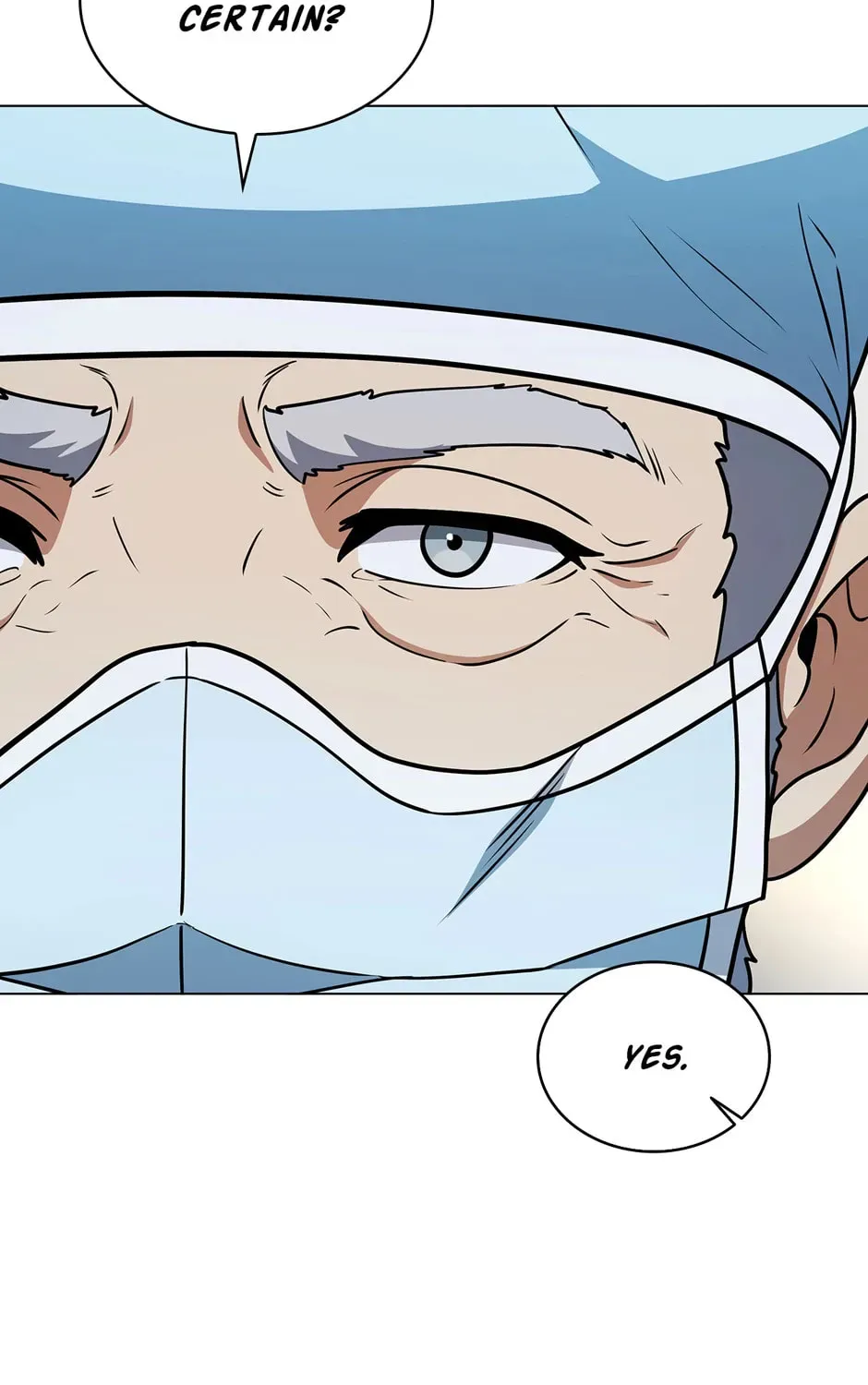 A True Doctor Chapter 265 — Page 60