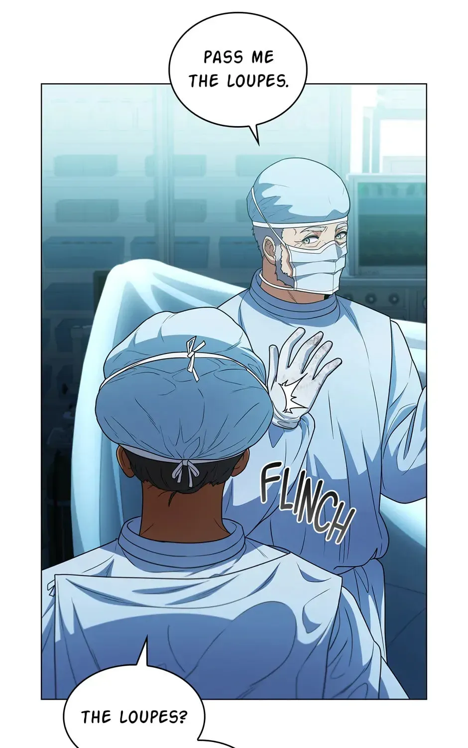 A True Doctor Chapter 265 — Page 61