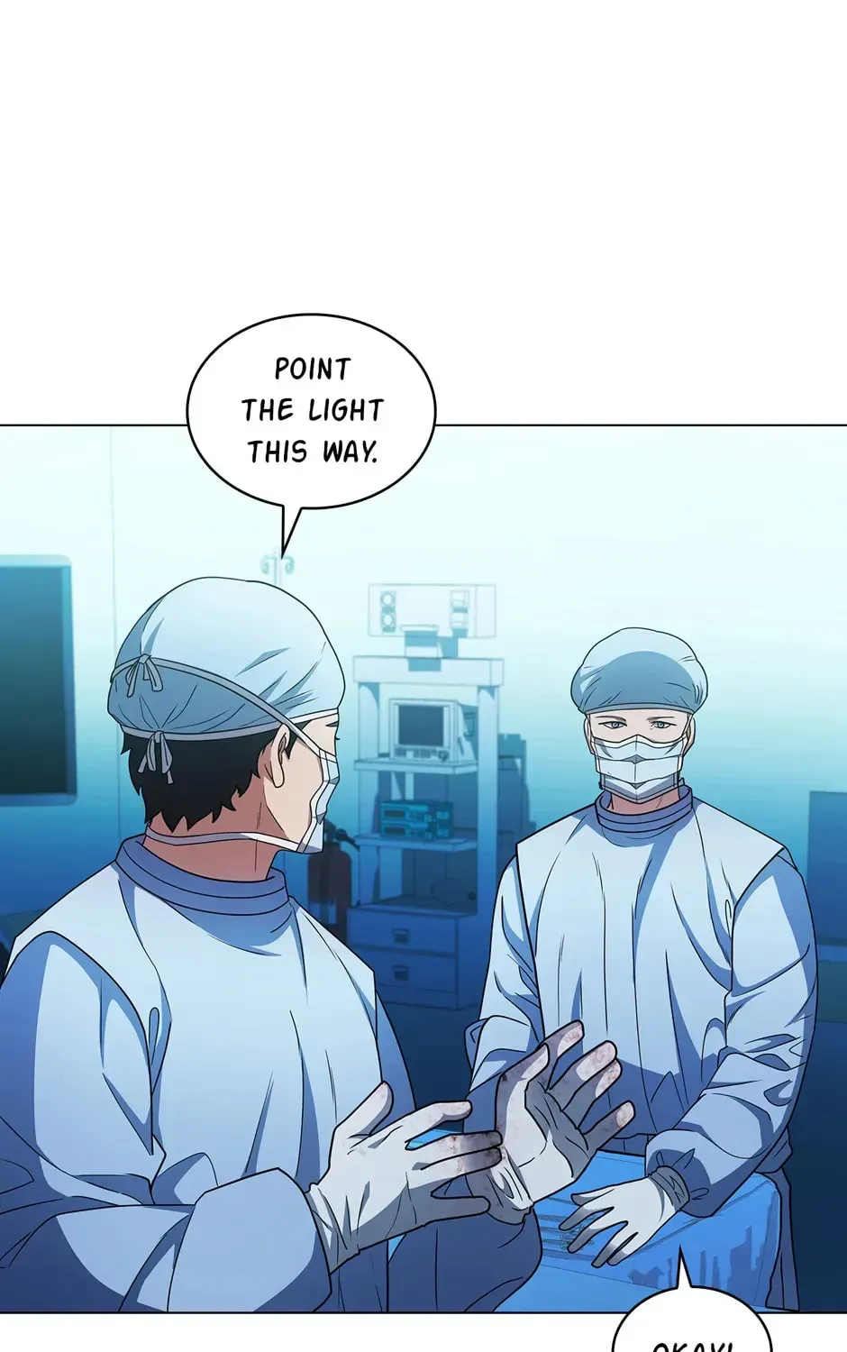 A True Doctor Chapter 265 — Page 73