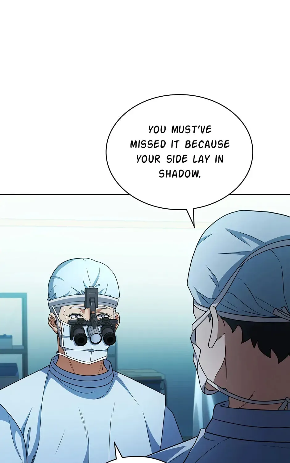 A True Doctor Chapter 265 — Page 81