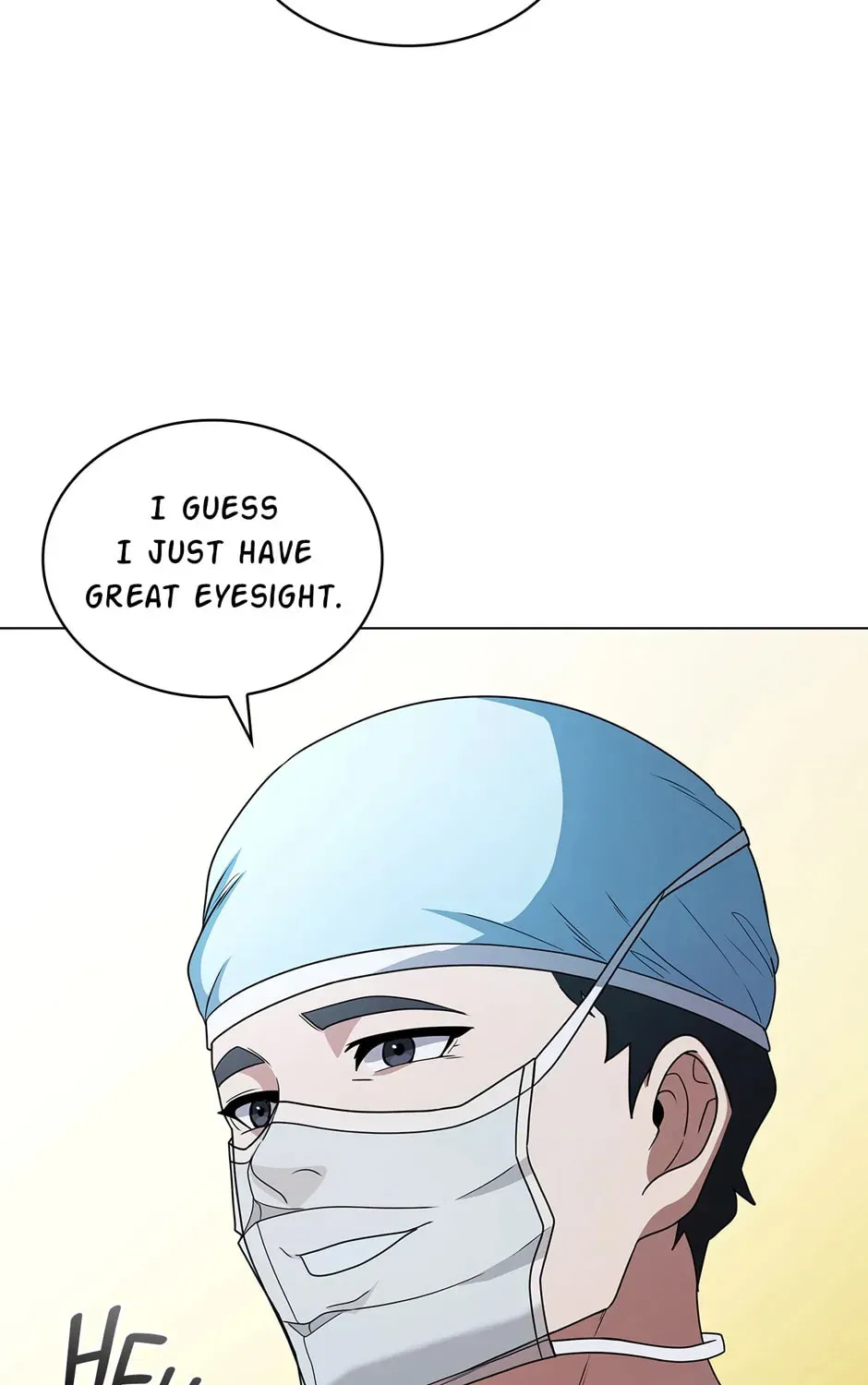 A True Doctor Chapter 265 — Page 83