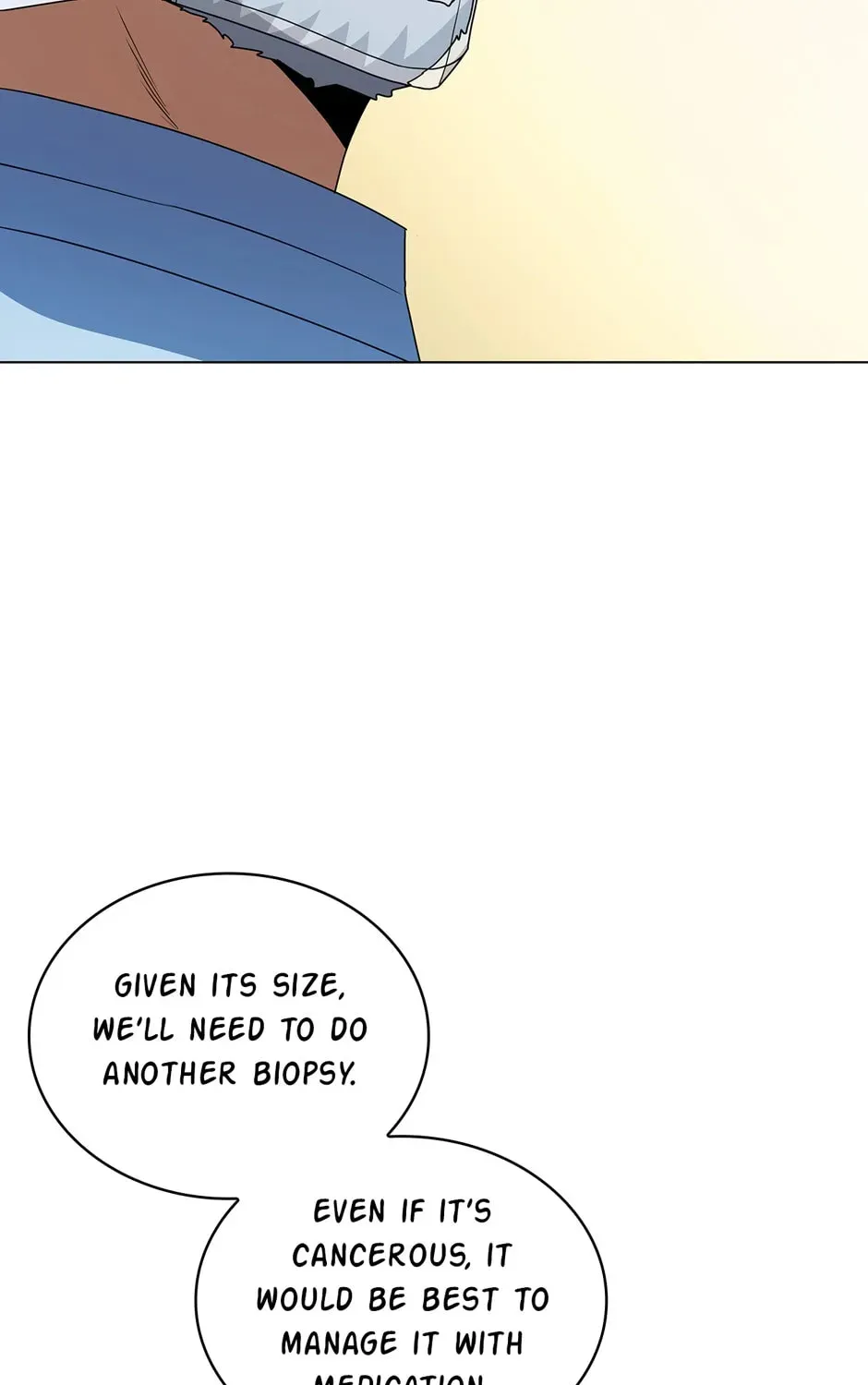 A True Doctor Chapter 265 — Page 87