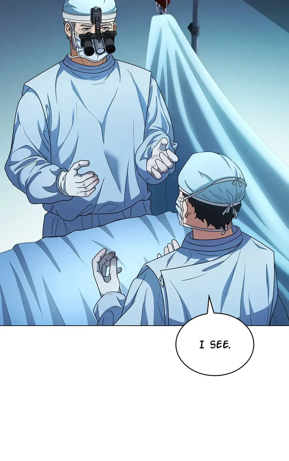 A True Doctor Chapter 265 — Page 89