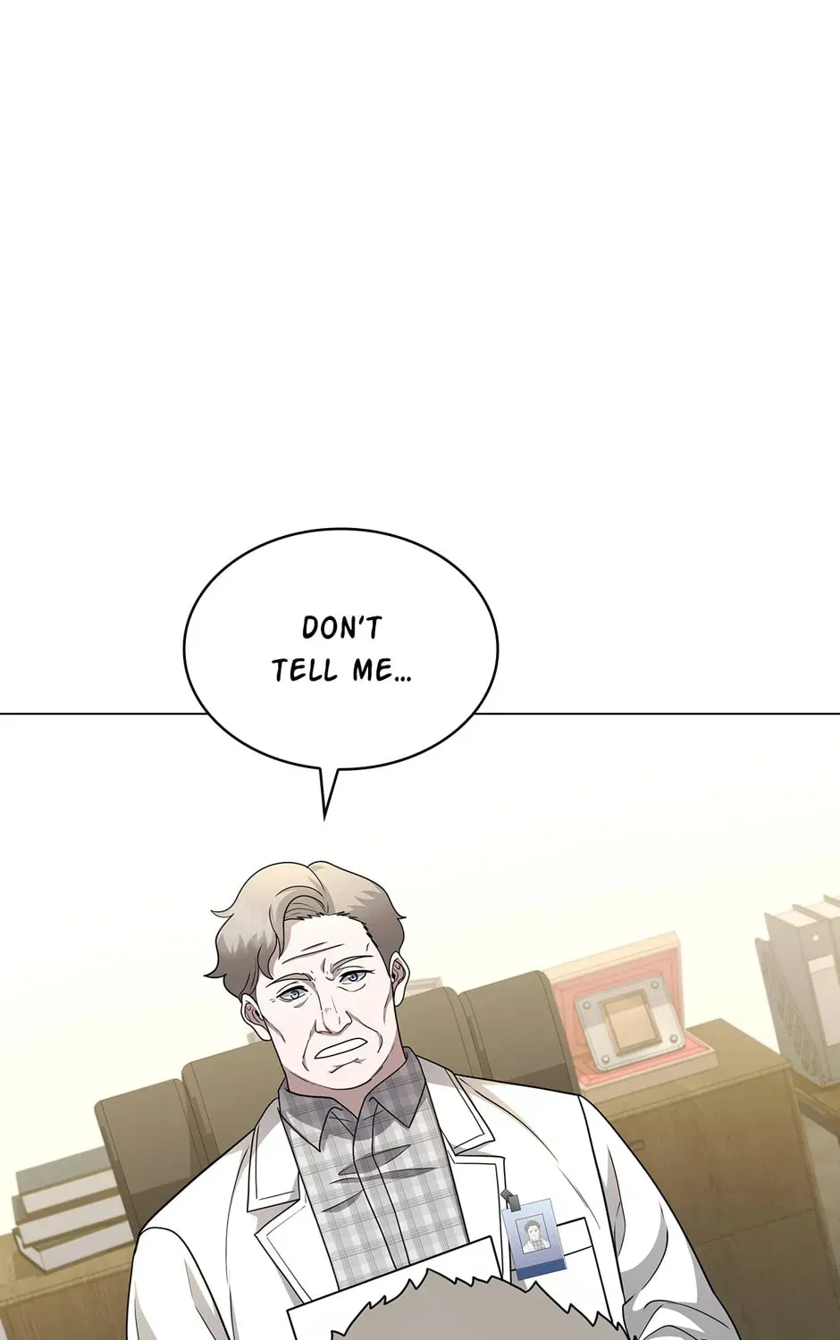A True Doctor Chapter 266 — Page 1