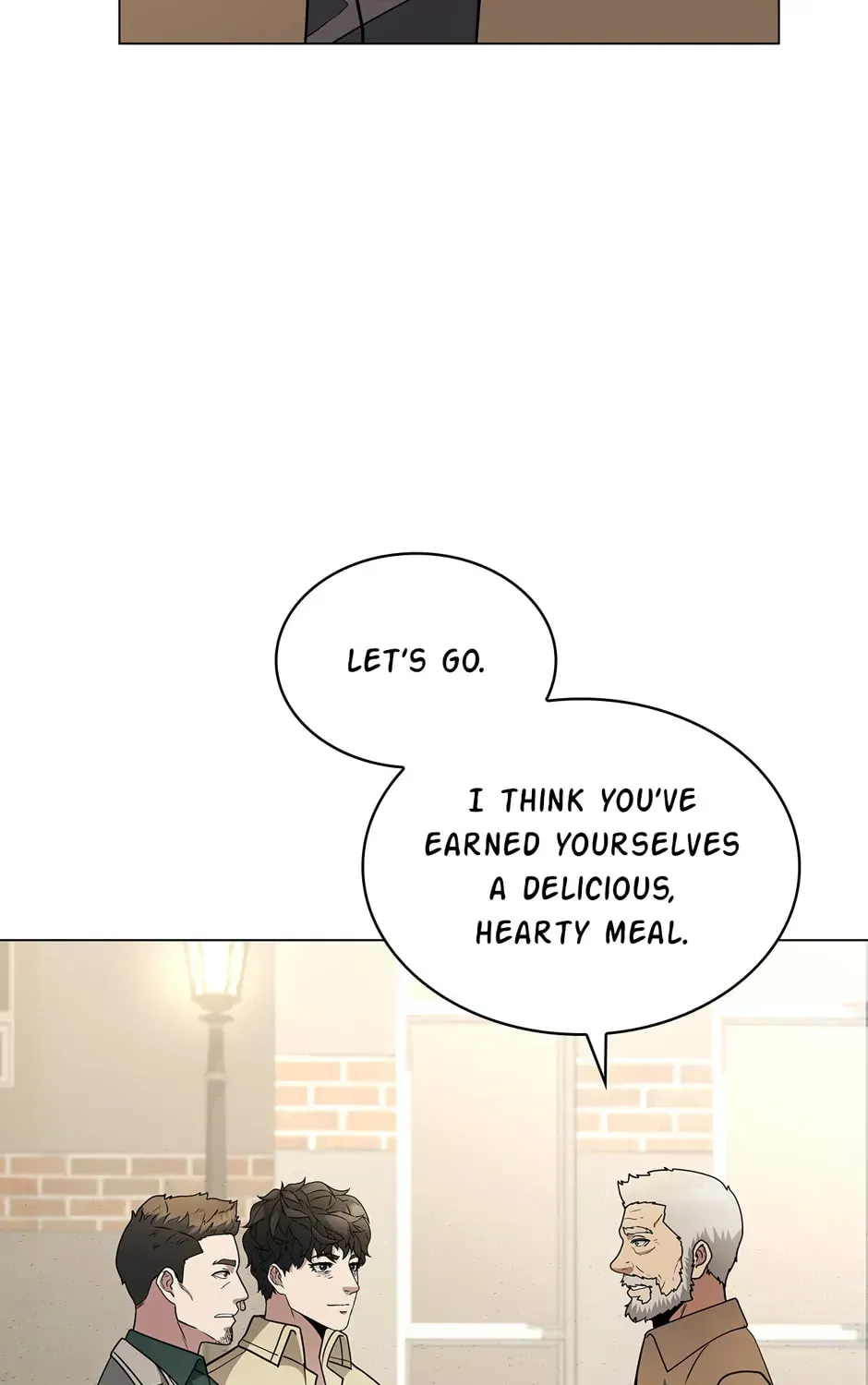 A True Doctor Chapter 266 — Page 119