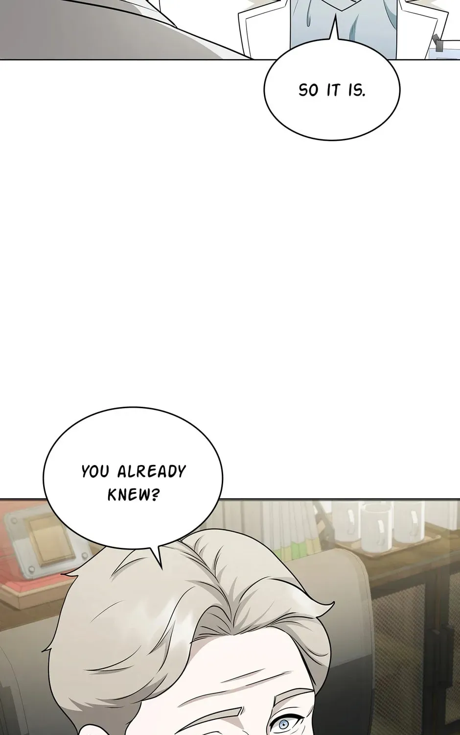 A True Doctor Chapter 266 — Page 15