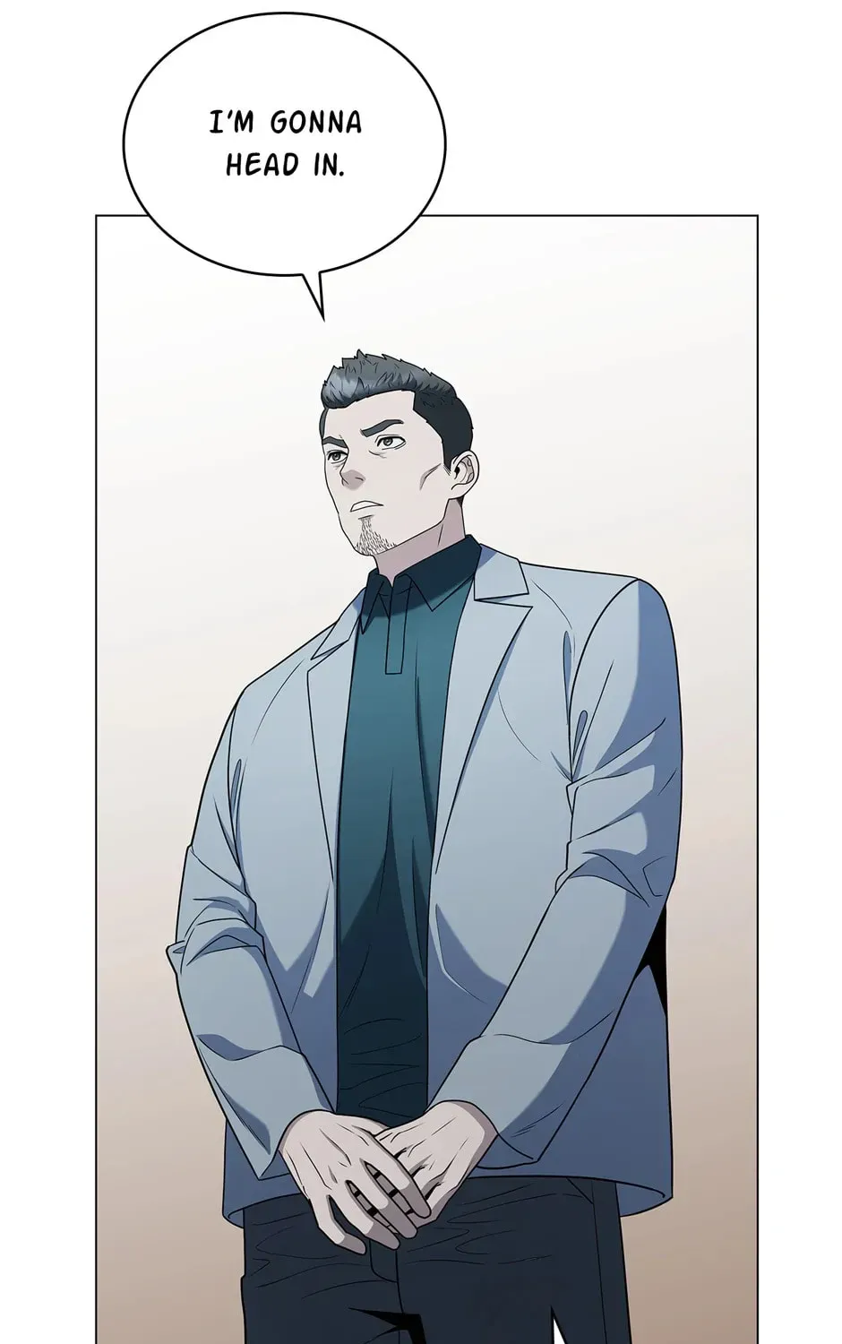 A True Doctor Chapter 266 — Page 151