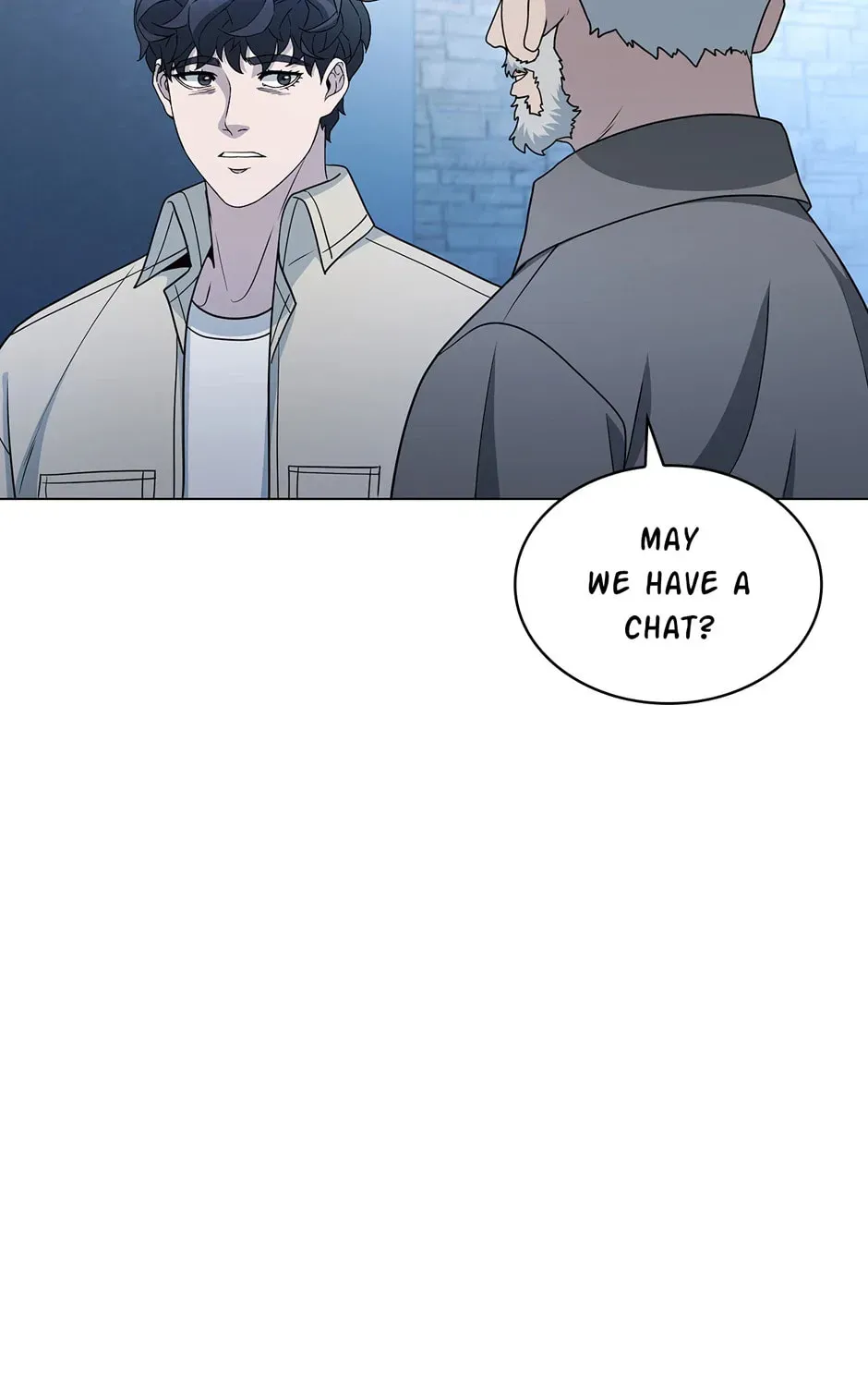 A True Doctor Chapter 266 — Page 159