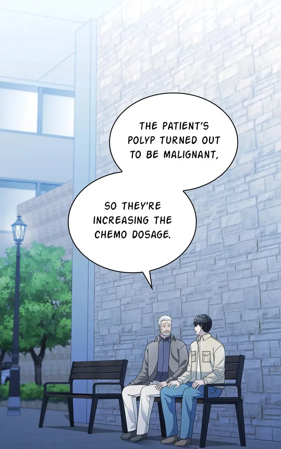 A True Doctor Chapter 266 — Page 161