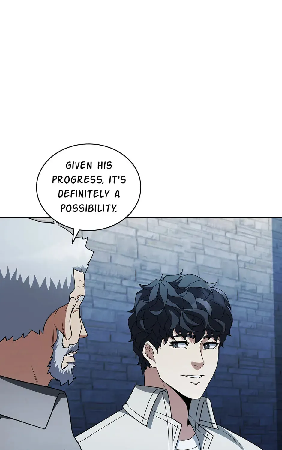 A True Doctor Chapter 266 — Page 163