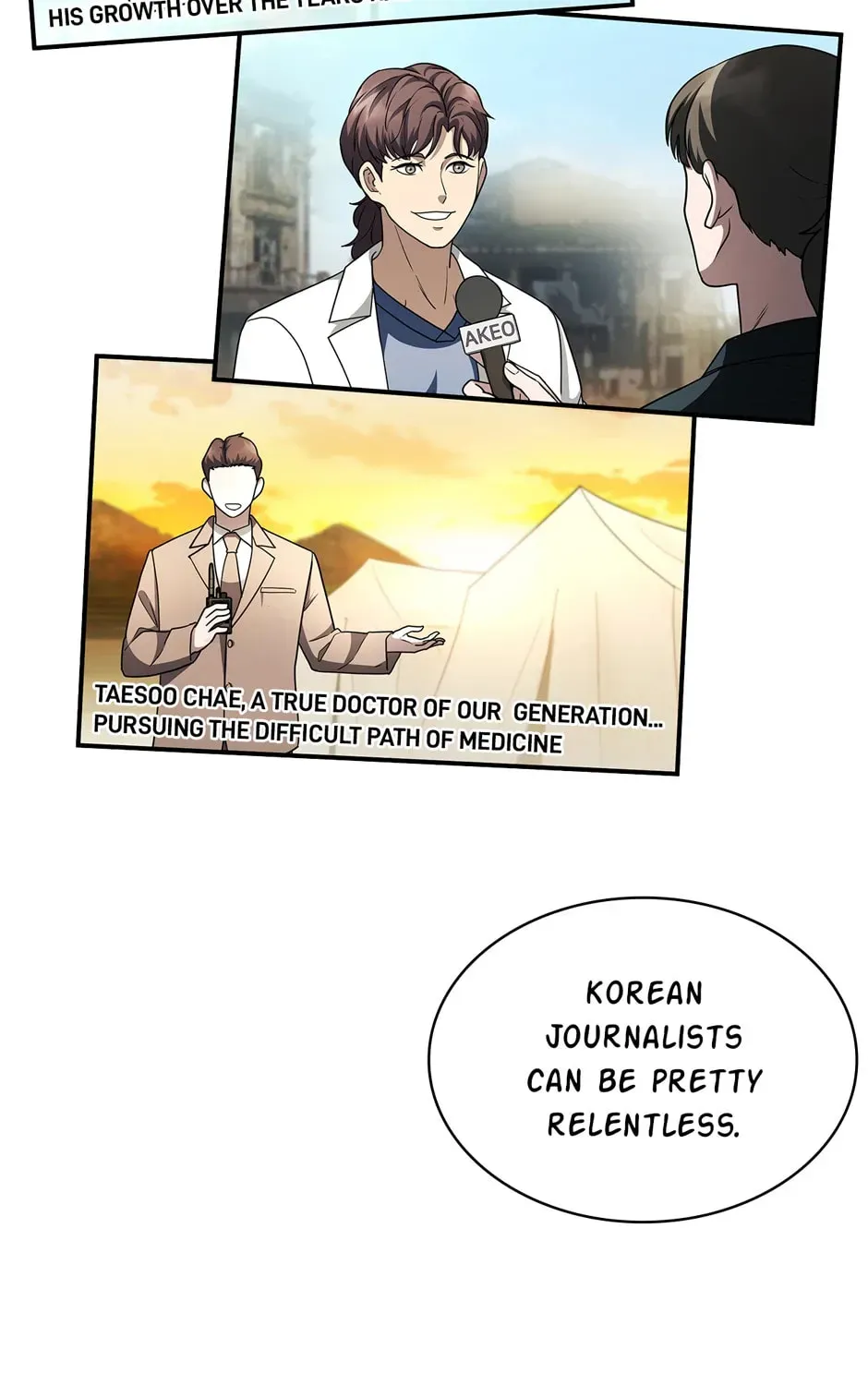 A True Doctor Chapter 266 — Page 169