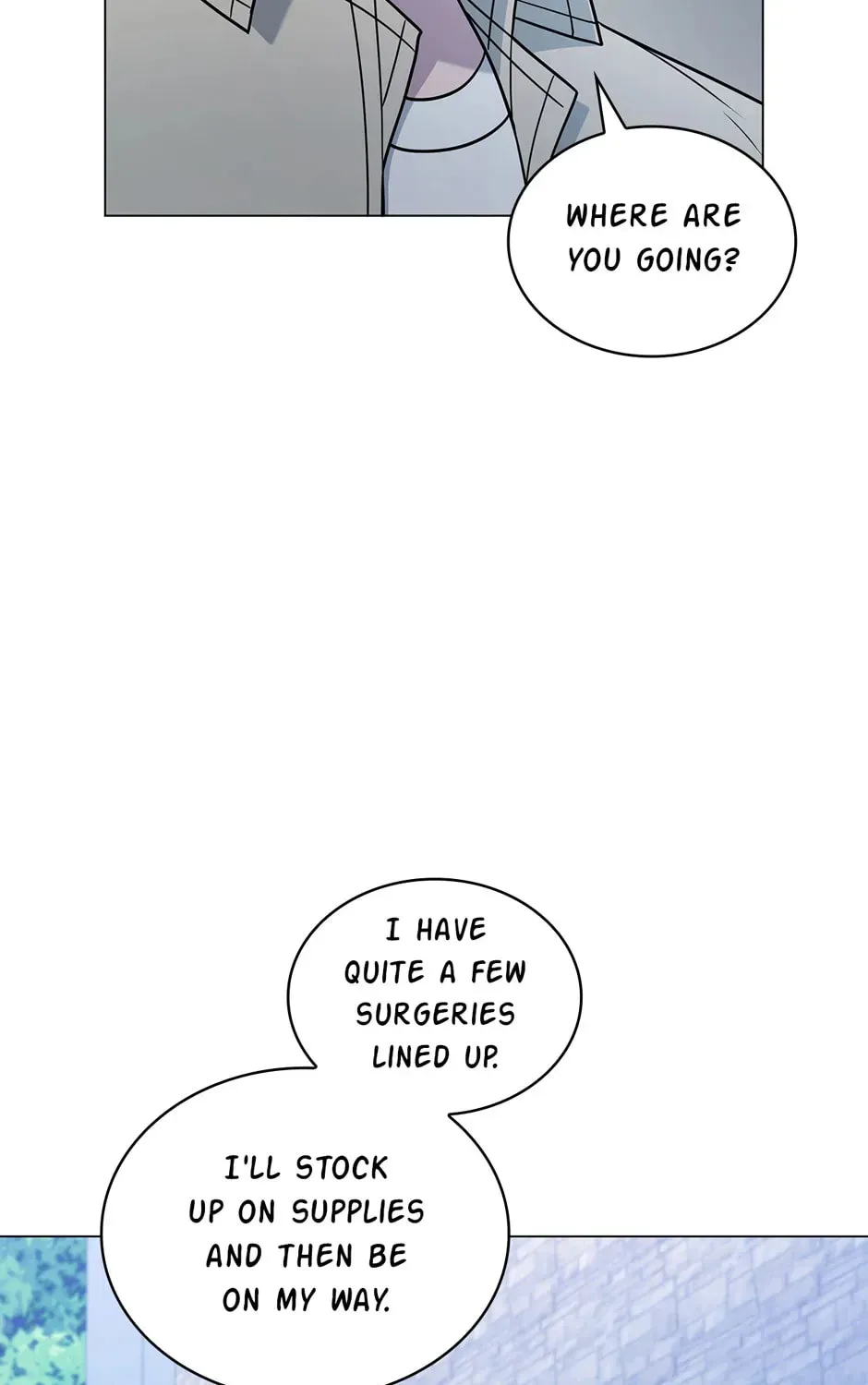 A True Doctor Chapter 266 — Page 177