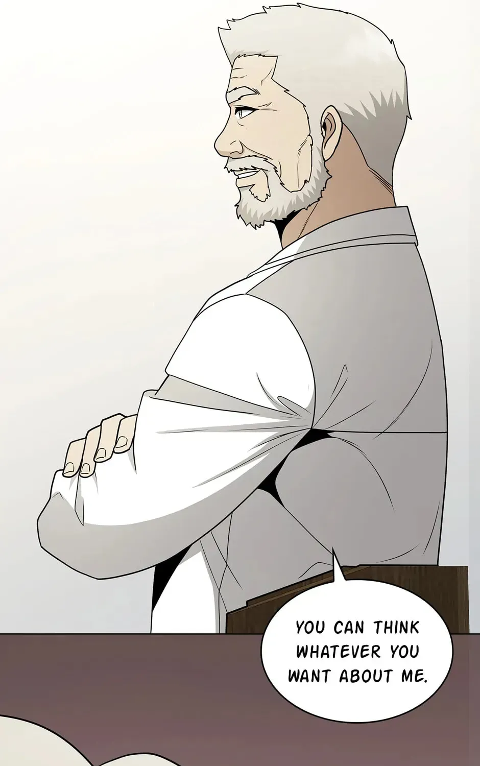 A True Doctor Chapter 266 — Page 19