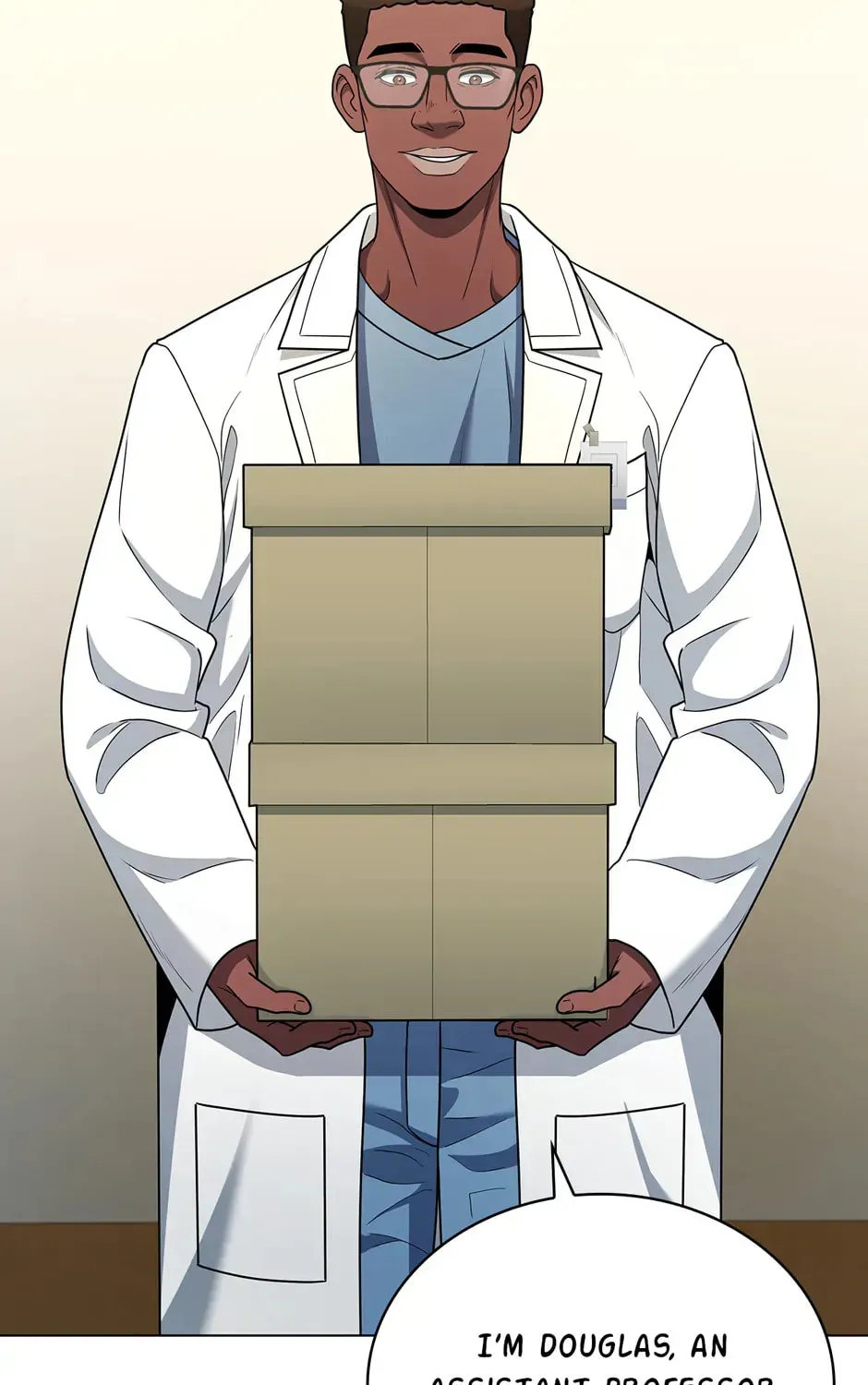 A True Doctor Chapter 266 — Page 35