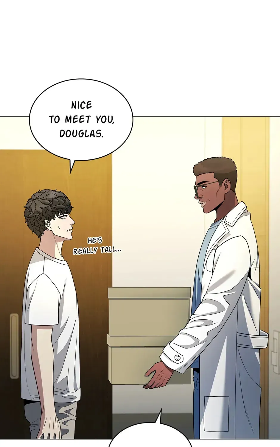 A True Doctor Chapter 266 — Page 37