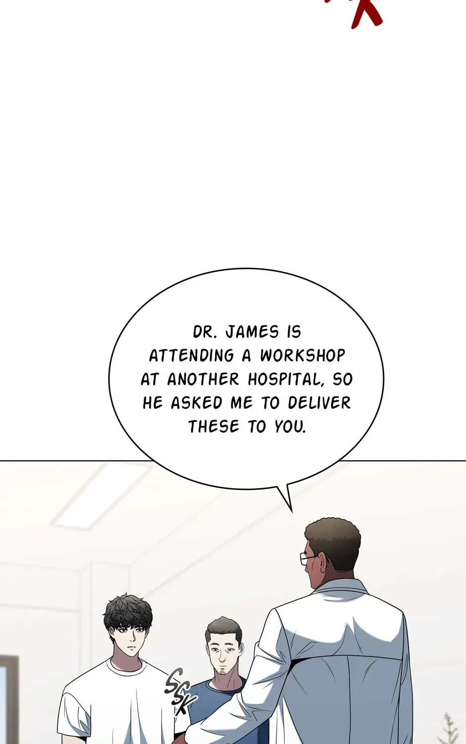 A True Doctor Chapter 266 — Page 41