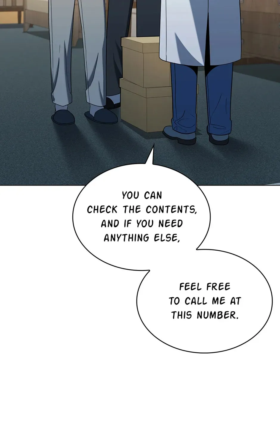 A True Doctor Chapter 266 — Page 43
