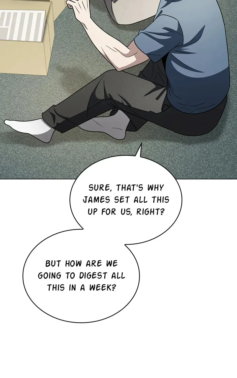 A True Doctor Chapter 266 — Page 67