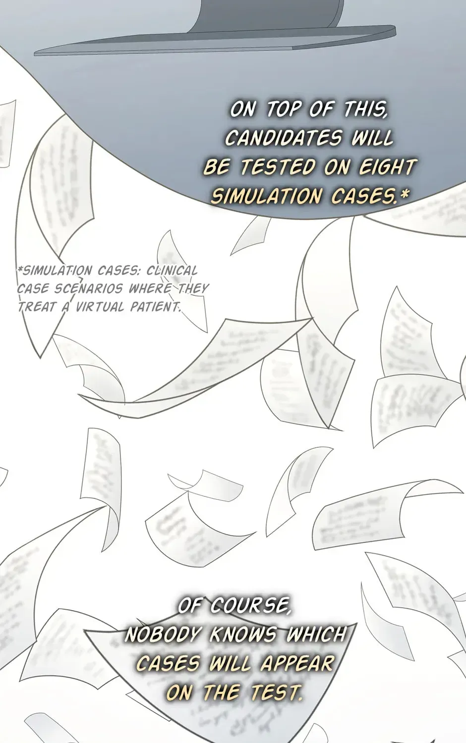 A True Doctor Chapter 266 — Page 83