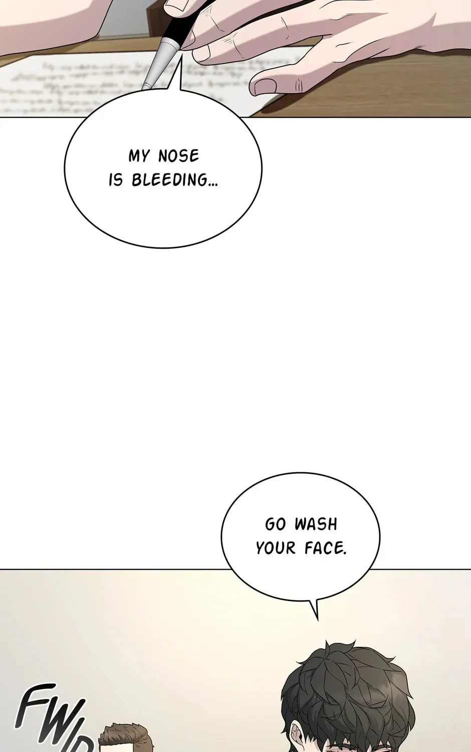 A True Doctor Chapter 266 — Page 91